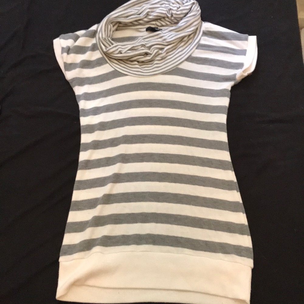 Sweater shirt/dress